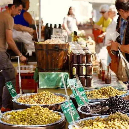 Appartamento Studio Au Coeur D'aix